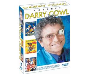 Coffret darry cowl : le triporteur ; robinson et le triporteur ; en effeuillant la marguerite [Francia] [DVD]