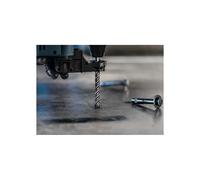 Coffret de 5 brocas para hormigón 4 cortantes SDS-Plus 7X Expert BOSCH 6/6/8/8/10 mm - 2608900198