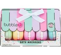 Coffret de Baño BUBBLE T Macaron (5 x 50g)