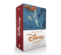 Coffret de cartes postales Les Nouveaux Classiques Disney: De la Petite Sirène à la Reine des Neiges. 100 cartes postales