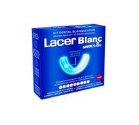 Coffret de cuidados - Lacer Blanc - White Flash - 3 Productos - Sin parabenos - Mixto