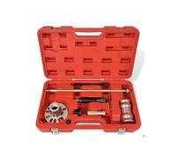 Coffret de extractor de cubo de rueda hidráulico 10 toneladas coche taller herramientas 02_0004184