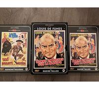 Coffret de funes : taxi, roulotte et corrida ; comme un cheveu sur la soupe [Francia] [DVD]