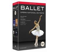 Coffret De L Opera De Paris [6 DVDs] [Alemania]
