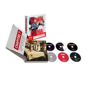 Coffret De Palma Inclus un livre avec 300 photographies, 6 DVD Phantom Of Paradise, Furie, Pulsions, Blow Out, Body Double, Scarface