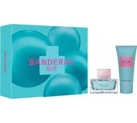 Coffret de Perfume ANTONIO BANDERAS Blue Seduction Woman (50 ml)