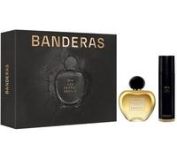 Coffret de Perfume ANTONIO BANDERAS Her Secret Absolut Eau de Parfum (80 ml)