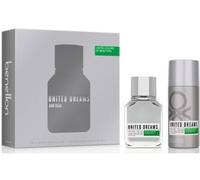 Coffret de Perfume BENETTON Aim High Eau de Toilette (100 ml)