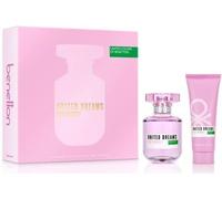 Coffret de Perfume BENETTON Love Yourself Eau de Toilette (80 ml)
