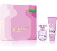 Coffret de Perfume BENETTON United Dreams Love Yourself Eau de Toilette (50 ml)