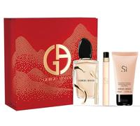 Coffret de Perfume GIORGIO ARMANI Sì Eau de Parfum (100 ml)