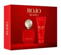 Coffret de Perfume SHAKIRA Rojo Eau de Parfum (50 ml)