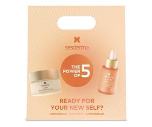 Coffret de Rosto SESDERMA Luminosidad