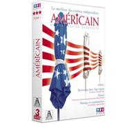 Coffret deauville tome 3 : bienvenue dans l'age ingrat / keane / mariage et conséquences [Francia] [DVD]