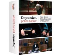 Depardon - Police / Justice [Francia] [DVD]