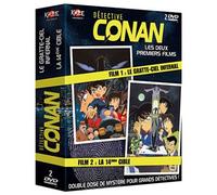 Coffret détective conan, vol . 1 [Francia] [DVD]