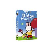 COFFRET DIDOU : VOL. 1 A 3 [Francia] [DVD]
