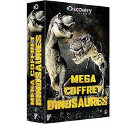 Coffret Dinosaures : Le royaume des Dinosaures + Le choc des dinosaures + Le Légendaire T-Rex [Francia] [DVD]