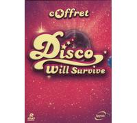 Coffret disco will survive, vol. 1 et 2 [Francia] [DVD]