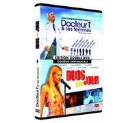 Coffret : docteur t et les femmes ; duos d'un jour [Francia] [DVD]