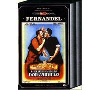 Coffret don camillo;le petit monde de don camillo;le retour de don camillo [Francia] [VHS]