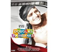 Coffret douglas fairbanks 6 films [Francia] [DVD]