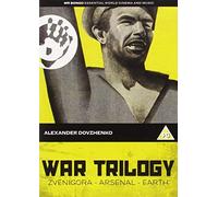 Coffret dovzhenko 3 films : zvenigora ; arsenal ; earth [Alemania] [DVD]