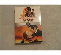 Coffret Drames Historiques - Autant en emporte le vent + Le Docteur Jivago [Francia] [DVD]