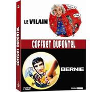 Coffret Dupontel - Le Vilain + Bernie [Francia] [DVD]