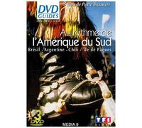 Coffret DVD guides, au rythme de l'amerique du sud : bresil ; argentine ; chili - iles de Pâques [Francia]