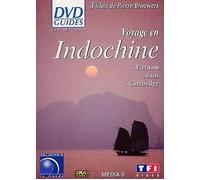 Coffret DVD guides, voyage en Indochine : vietnam ; laos ; cambodge [Francia]