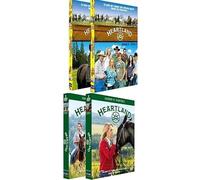 Coffret DVD - Heartland - Intégrale des Saisons 1 à 6 - 36 DVD - VF