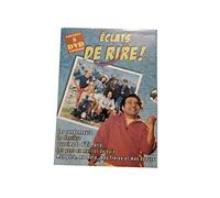 Coffret eclats de rire : les randonneurs / le derrière / mon pere, ma mere, mes freres et mes soeurs/ quasimodo d'el par [Francia] [DVD]