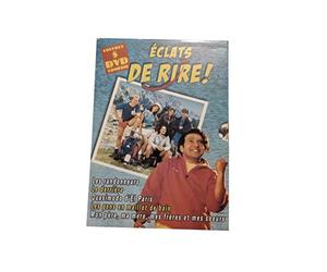 Coffret eclats de rire : les randonneurs / le derrière / mon pere, ma mere, mes freres et mes soeurs/ quasimodo d'el par [Francia] [DVD]