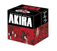 Coffret édition originale en 7 volumes : Tomes 1 à 6: Avec Akira Club