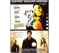 Coffret Edward Norton : Down in the Valley + L'illusionniste [Francia] [DVD]