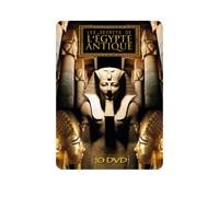Coffret egypte [Francia] [DVD]