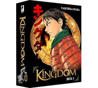 Coffret en 10 volume : tomes 1 à 10 (Kingdom)