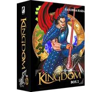 Coffret en 10 volumes : tomes 11 à 20: 2 (Kingdom)