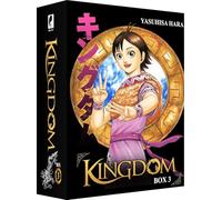 Coffret en 10 volumes : tomes 21 à 30: 2 (Kingdom)