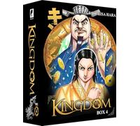 Coffret en 10 volumes : tomes 31 à 40: 4 (Kingdom)