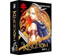Coffret en 10 volumes : tomes 41 à 50: 5 (Kingdom)