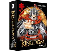Coffret en 10 volumes : tomes 51 à 60: 6 (Kingdom)