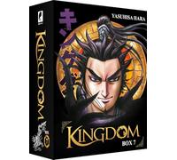 Coffret en 10 volumes : tomes 61 à 70: 7 (Kingdom)