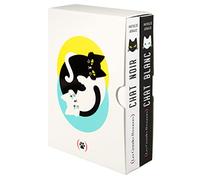 Coffret en 2 volumes : Chat noir ; Chat blanc