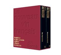 Coffret en 2 volumes Le nouveau vin français: Redéfinir la plus grande culture viticole du monde
