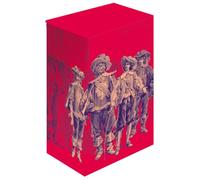 Coffret en 2 volumes. Les Mousquetaires, trilogie: Le Vicomte de Bragelonne ; Les Trois Mousquetaires, Vingt ans après