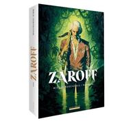 Coffret en 2 volumes: Tome 1, Zaroff ; Tome 2, La Vengeance de Zaroff. Avec 1 Ex Libris collector offert