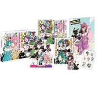 Coffret en 2 volumes : tomes 10 et 11 (Looking up to Magical Girls)