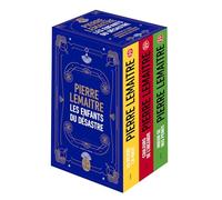 Coffret en 3 volumes : Au revoir là-haut, Couleurs de l'incendie, Miroirs de nos peines: Avec un livret présentant une préface inédite de l'auteur
